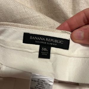 Men’s Banana Republic pants